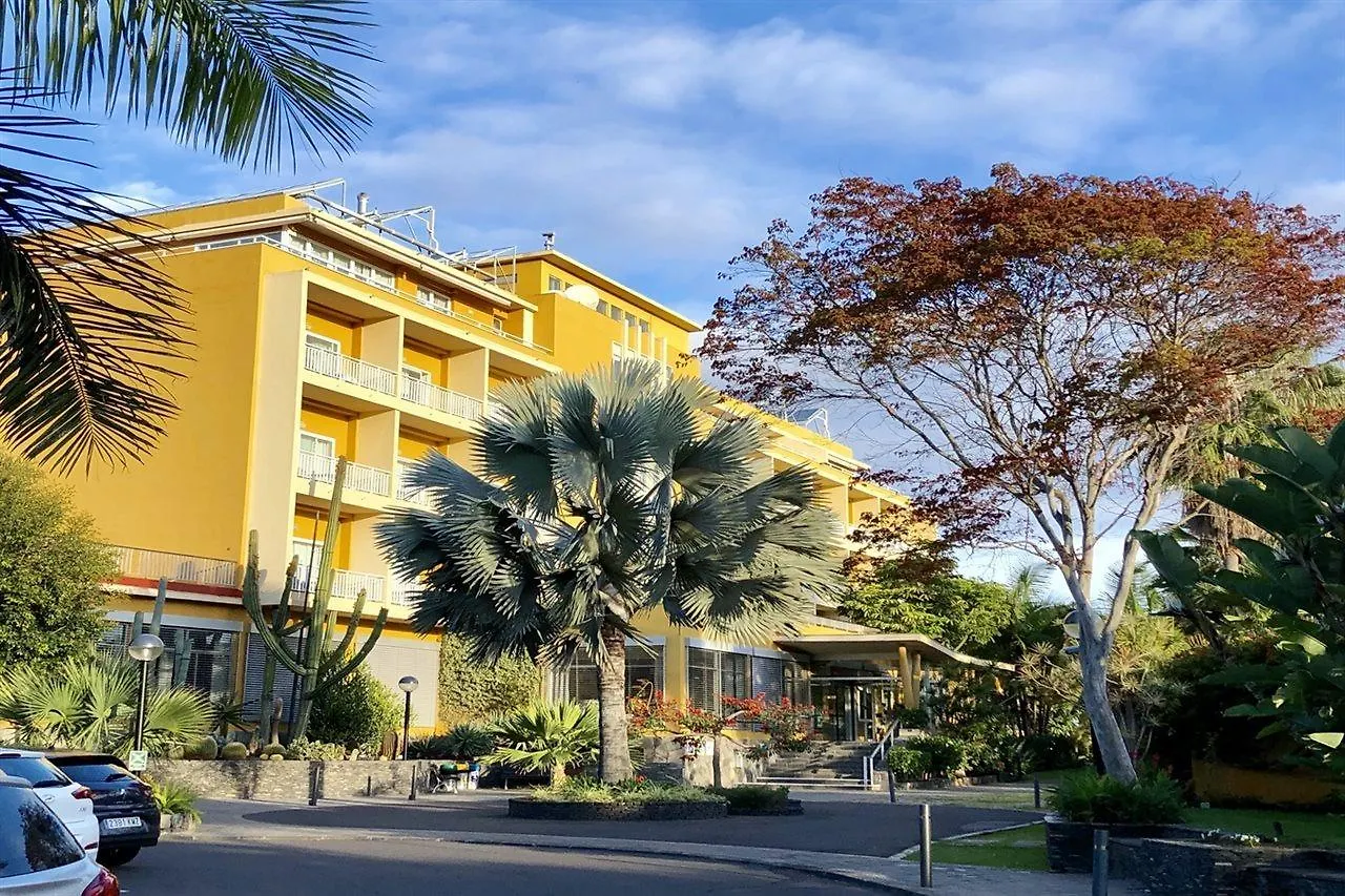 Hotel Tigaiga Puerto de la Cruz  Espanha