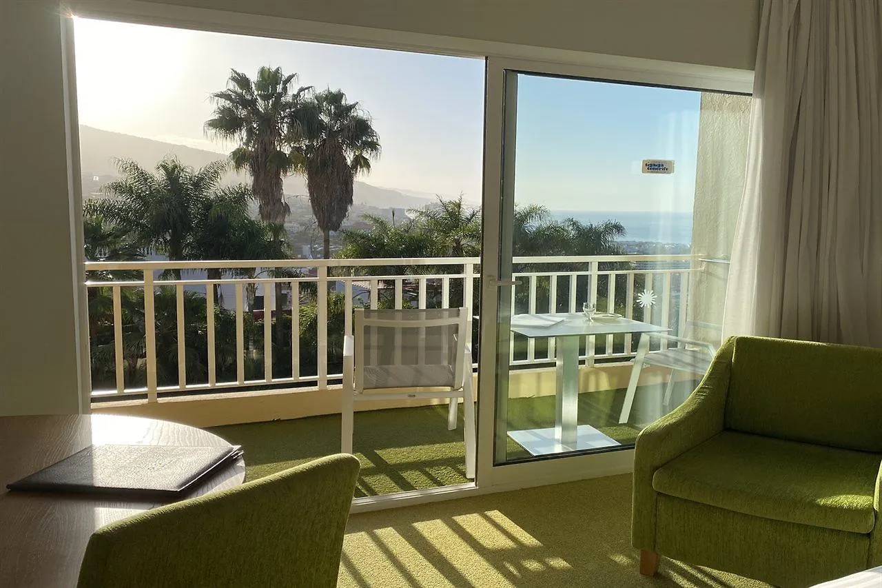Hotel Tigaiga Puerto de la Cruz  Espanha