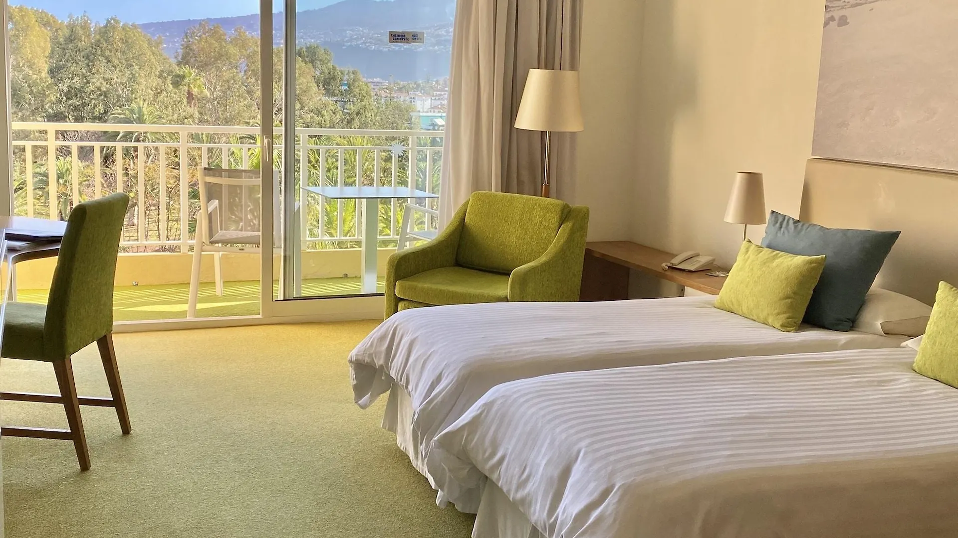 Hotel Tigaiga Puerto de la Cruz   Puerto de la Cruz (Tenerife)