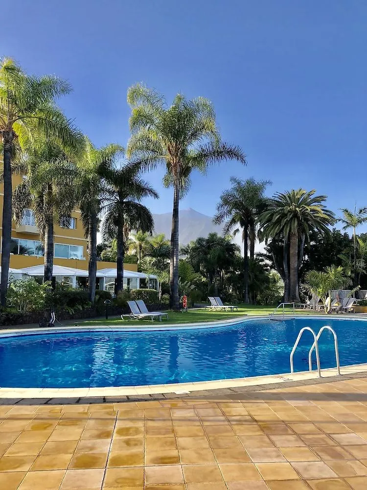 Hotel Tigaiga Puerto de la Cruz