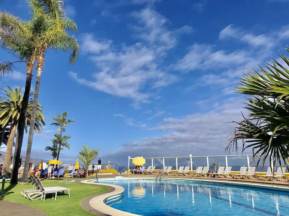 Hotel Tigaiga Puerto de la Cruz