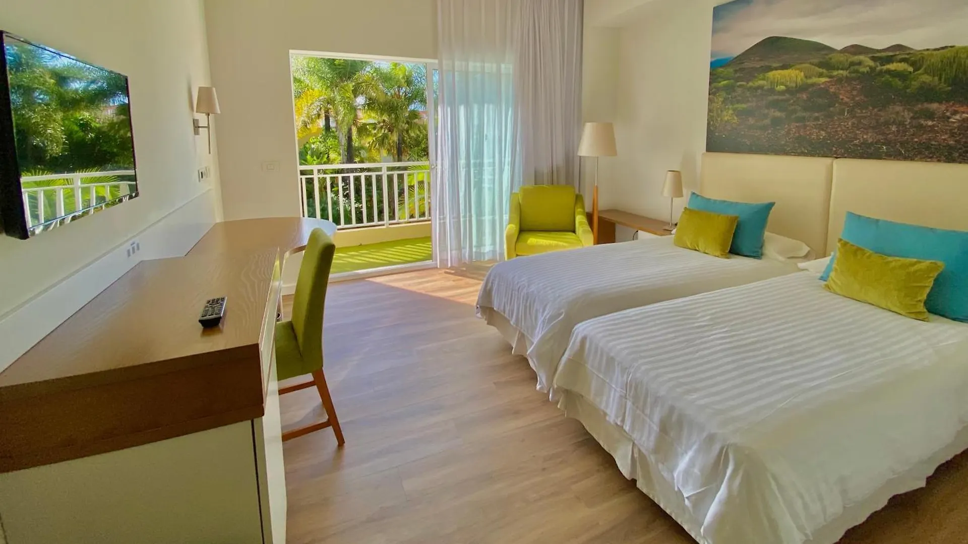 Hotel Tigaiga Puerto de la Cruz