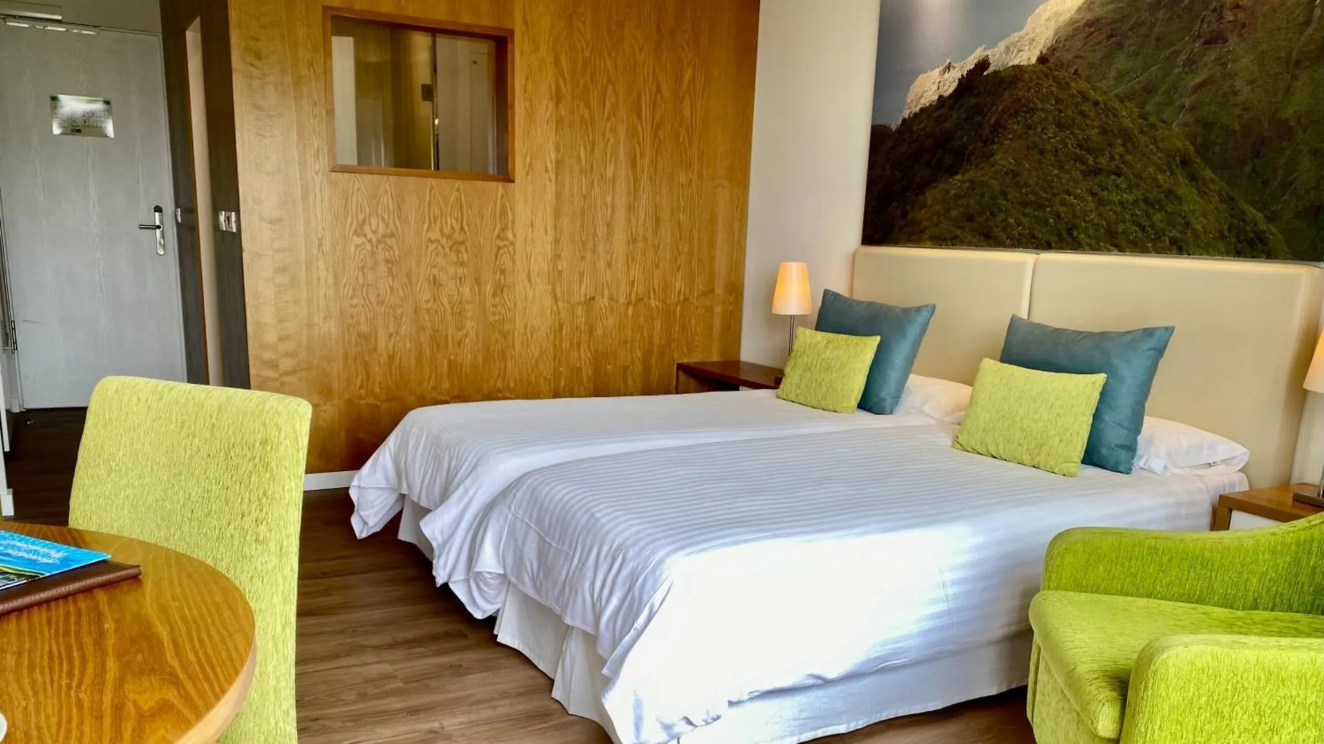 ****  Hotel Tigaiga Puerto de la Cruz  Espanha
