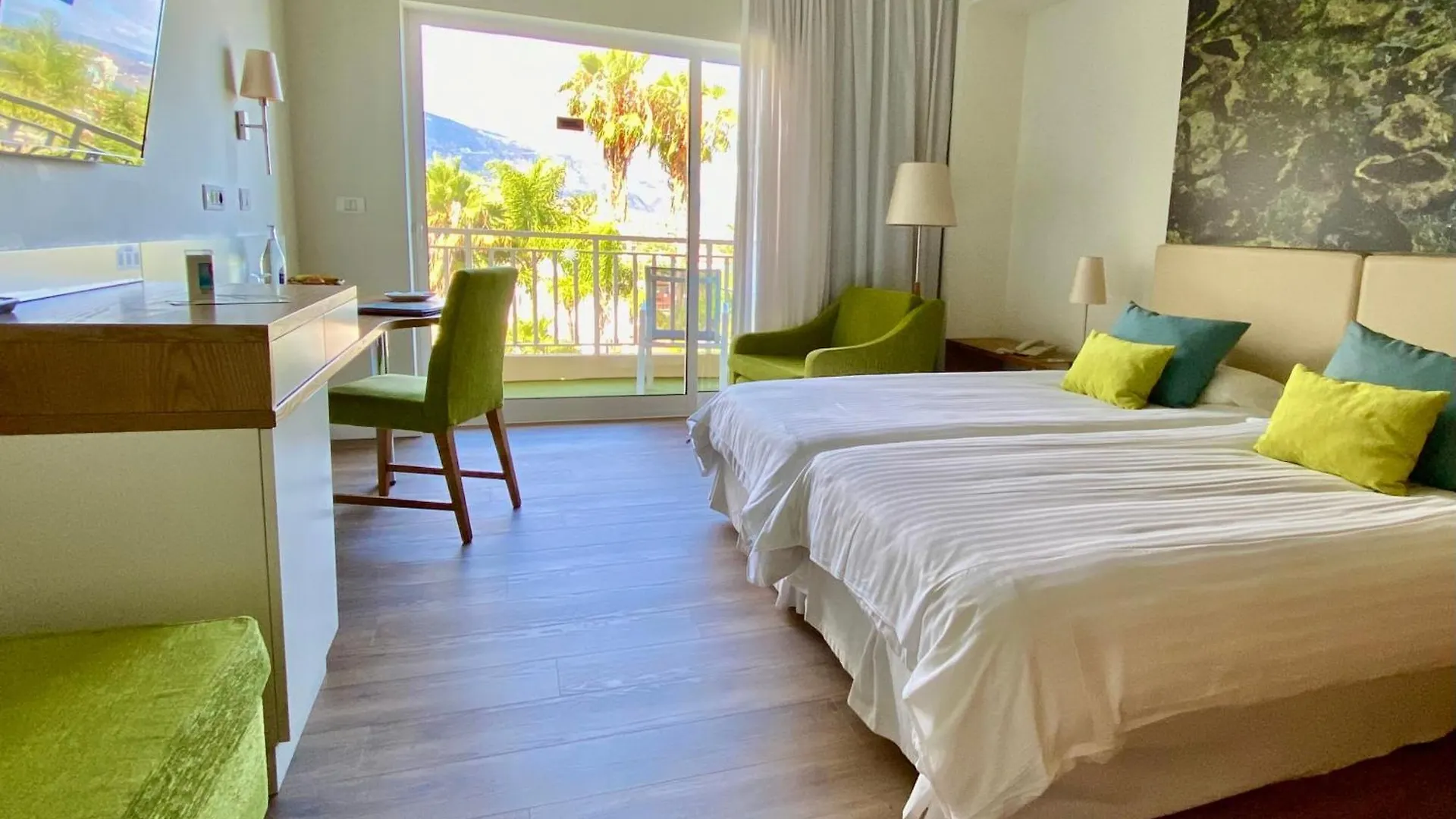 Hotel Tigaiga Puerto de la Cruz   Puerto de la Cruz (Tenerife)