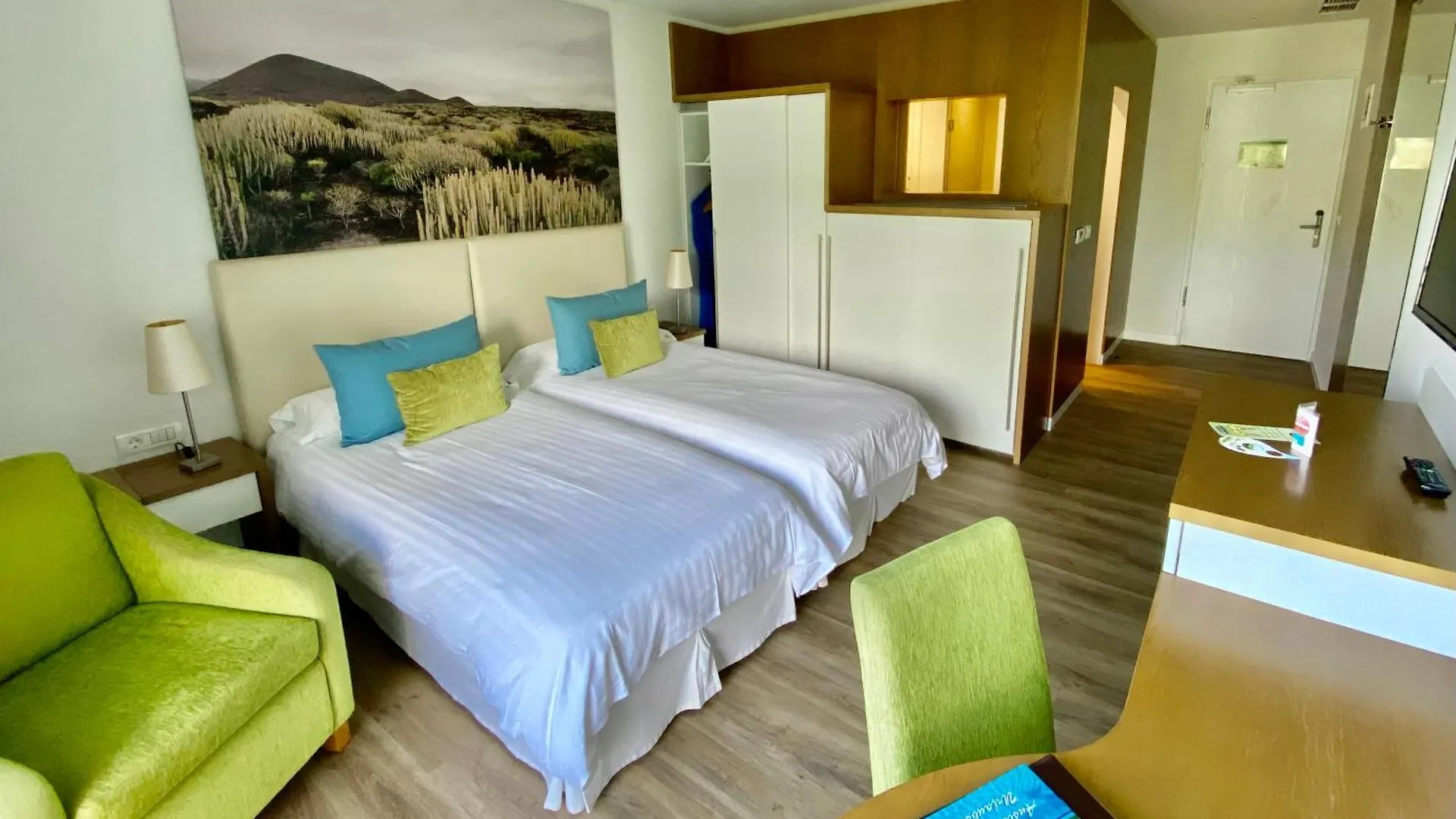 Hotel Tigaiga Puerto de la Cruz