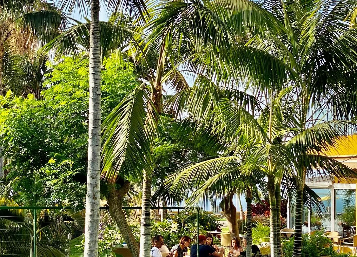 Hotel Tigaiga Puerto de la Cruz