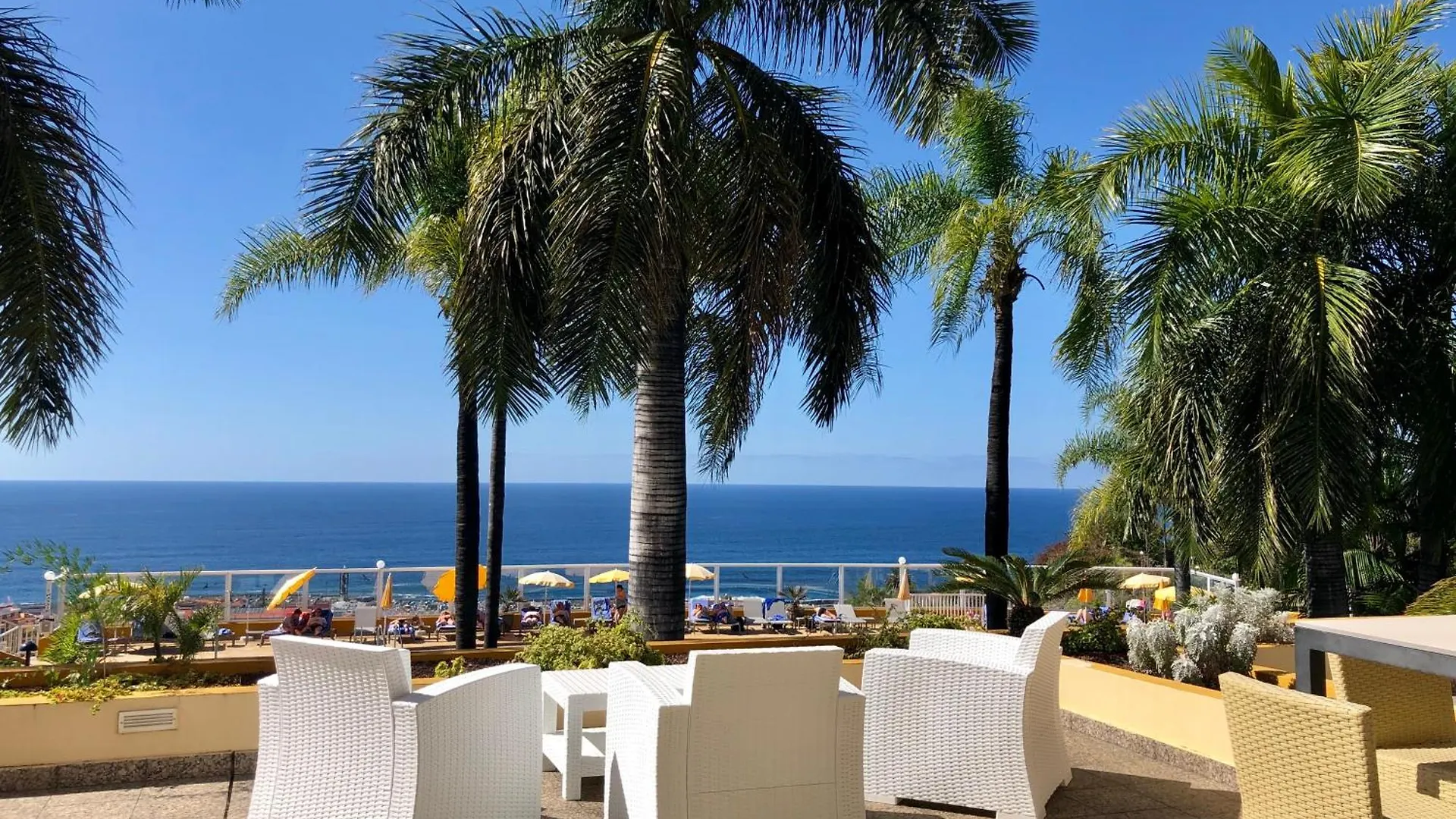 Hotel Tigaiga Puerto de la Cruz   Puerto de la Cruz (Tenerife)