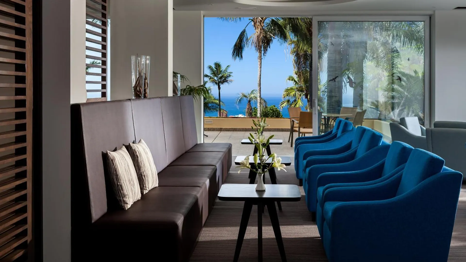 Hotel Tigaiga Puerto de la Cruz