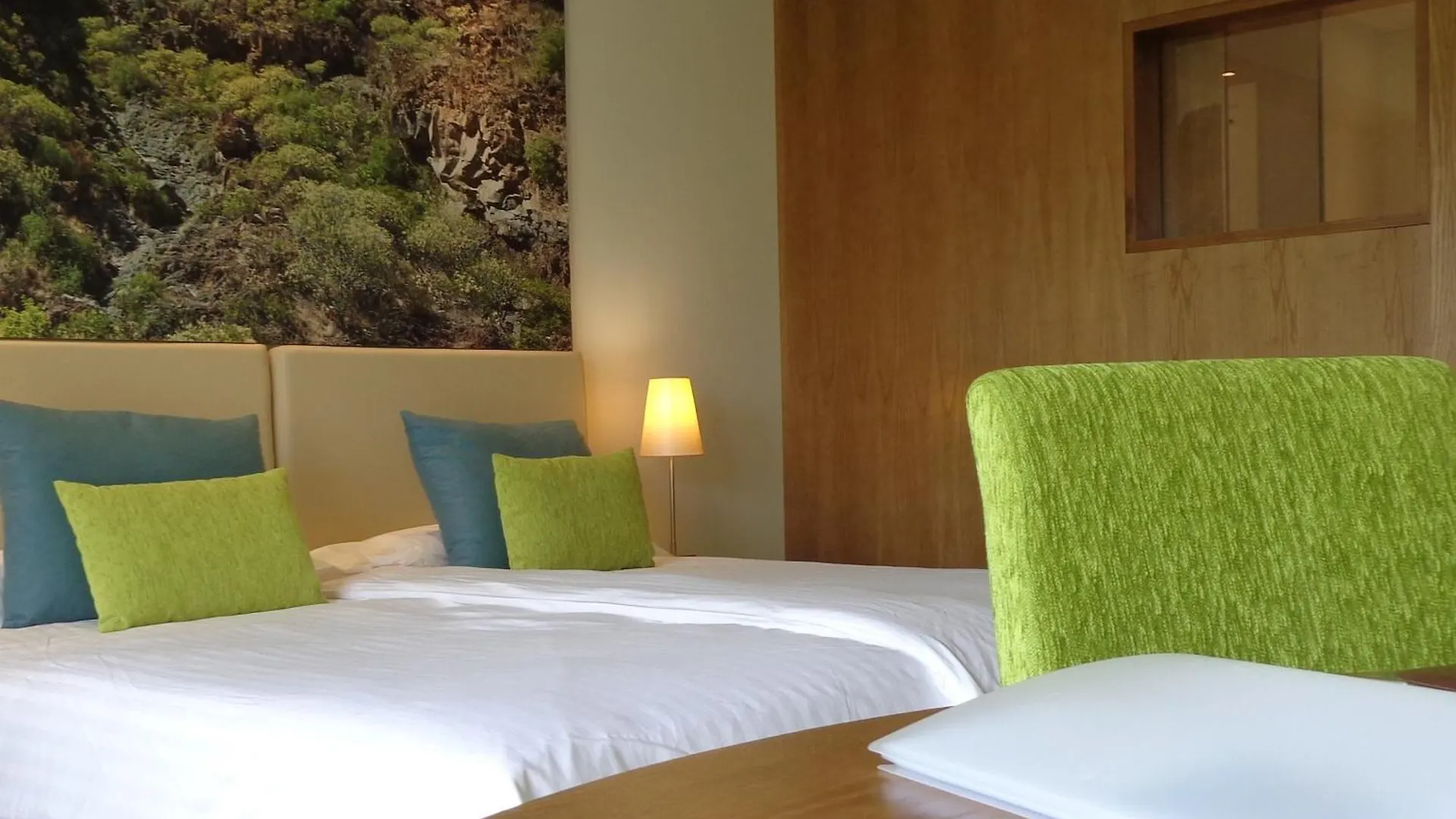 Hotel Tigaiga Puerto de la Cruz