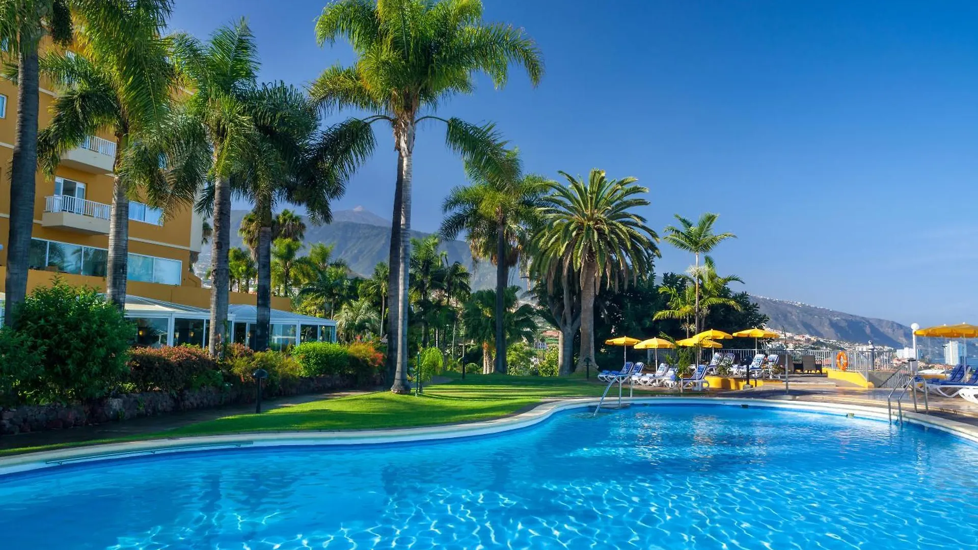 Hotel Tigaiga Puerto de la Cruz