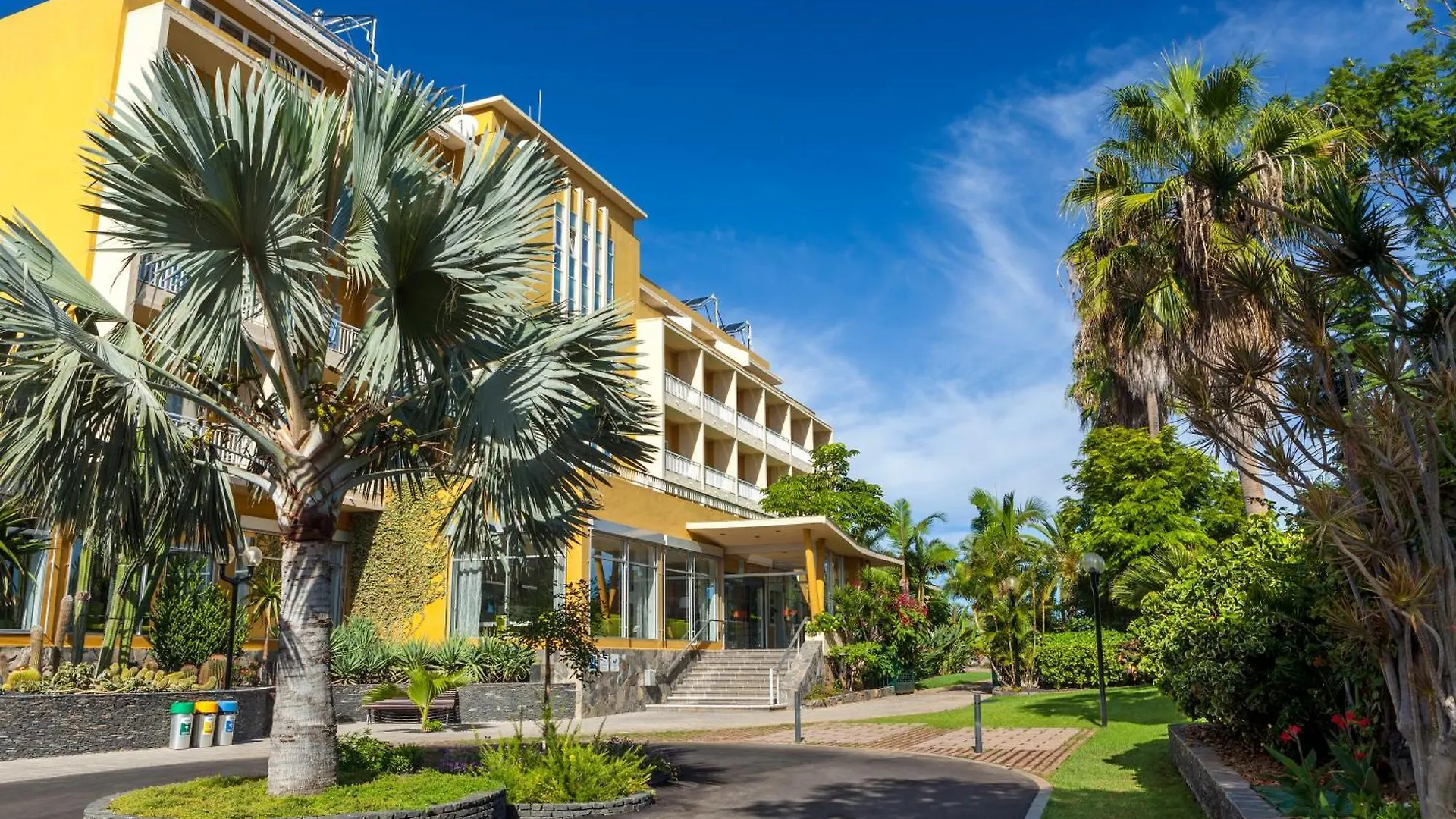 Hotel Tigaiga Puerto de la Cruz   Puerto de la Cruz (Tenerife)
