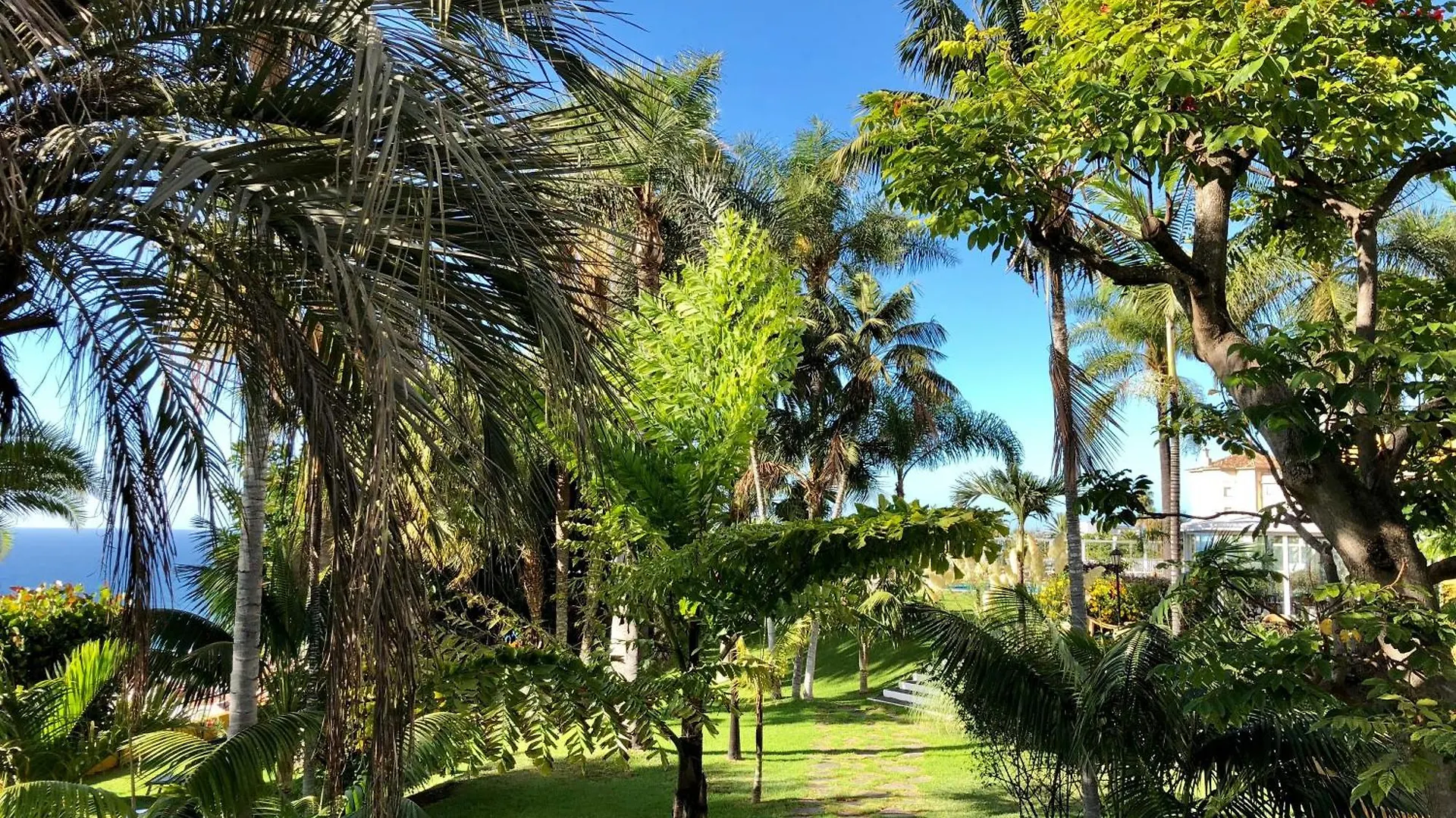 Hotel Tigaiga Puerto de la Cruz
