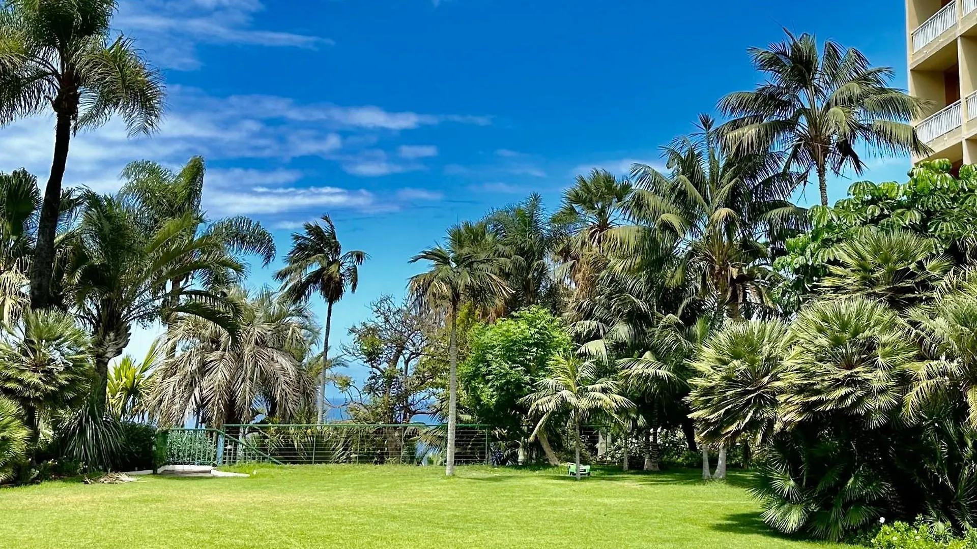 ****  Hotel Tigaiga Puerto de la Cruz  Espanha
