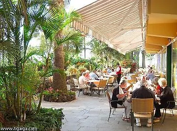 Hotel Tigaiga Puerto de la Cruz